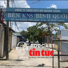 TP Hồ Chí Minh: Yêu cầu khôi phục phà Bình Quới giảm ùn tắc cho khu Bình Triệu