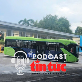TP Hồ Chí Minh: Mở thêm các tuyến xe buýt kết nối với các trung tâm hành chính 
