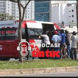 TP Hồ Chí Minh tăng cường xử lý xe hợp đồng trá hình