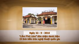 Khoảnh khắc & Sự kiện ngày 22/9 