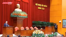 Thời sự 24h qua ảnh sáng 23/12 