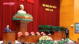 Thời sự 24h qua ảnh sáng 23/12 