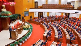 Thời sự 24h qua ảnh chiều 23/12 