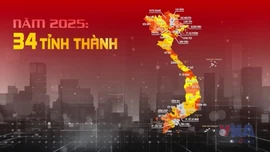 Rà soát để sửa sách giáo khoa sau sáp nhập tỉnh, thành 