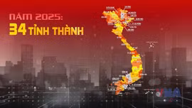 Rà soát để sửa sách giáo khoa sau sáp nhập tỉnh, thành 