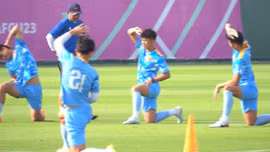 U23 Việt Nam: HLV Kim Sang Sik chỉ ra điểm mạnh của U23 UAE 