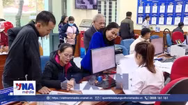 Hà Nội triển khai hành chính công một cấp