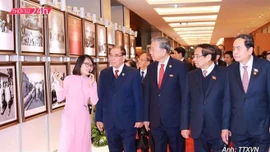 Thời sự 24h qua ảnh chiều 6/1