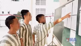 Ba điểm mới của đợt đặc xá dịp 2/9