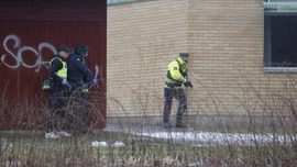 Phát hiện mới tại hiện trường vụ xả súng Thụy Điển