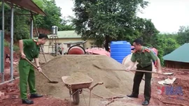Những ngôi nhà nghĩa tình đồng đội 