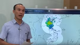 Cảnh báo nguy cơ lũ quét và sạt lở đất ở Thanh Hóa, Nghệ An 