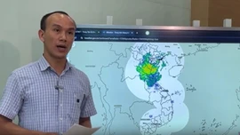Cảnh báo nguy cơ lũ quét và sạt lở đất ở Thanh Hóa, Nghệ An 