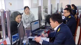 Hà Nội tiếp nhận thủ tục thuế tại 31 điểm hành chính công