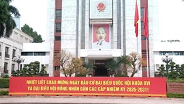 Hà Nội rực rỡ cờ hoa, mọi công tác sẵn sàng cho ngày hội non sông