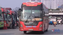 Cần đánh giá tác động xe ô tô dưới 8 chỗ phải lắp camera hình ảnh 