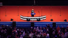 Tổng thống Donald Trump trở lại và những thay đổi lớn phía trước