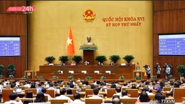 Thời sự 24h qua ảnh chiều 23/4