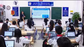 Hà Nội đẩy mạnh đưa Nghị quyết 57 vào trường học