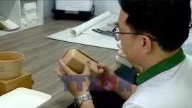 Giải pháp công nghệ nâng cao khả năng tái chế bao bì giấy