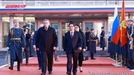 Thời sự 24h qua ảnh sáng 26/3 