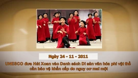 Khoảnh khắc và Sự kiện ngày 24/11