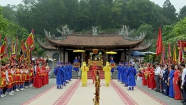 Thông điệp lịch sử: Tín ngưỡng thờ cúng Hùng Vương - một dân tộc, một nguồn cội 