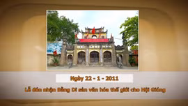 Khoảnh khắc và Sự kiện ngày 22/1