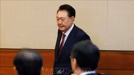 Tòa án Hiến pháp Hàn Quốc tiếp tục phiên xử luận tội Tổng thống