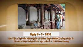 Khoảnh khắc & Sự kiện ngày 9/3