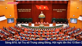 Thời sự 24h qua ảnh sáng 08/10