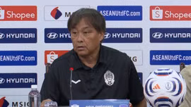 ASEAN Cup 2026: Campuchia muốn thay đổi lịch sử toàn thua trước Việt Nam