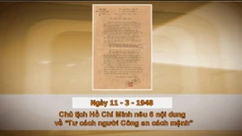 Khoảnh khắc & Sự kiện ngày 11/3