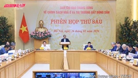 Thời sự 24h qua ảnh sáng 26/2 