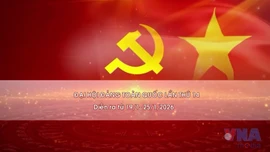 Đại hội Đảng 14 sẽ diễn ra trong 7 ngày 