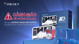 Lừa đảo trục lợi từ 'trend' yêu nước 