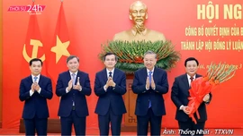 Thời sự 24h qua ảnh chiều 10/3