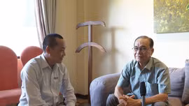 Kiều bào Campuchia kỳ vọng đất nước phát triển