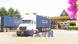 Xuyên Tết giữ thông suốt cửa ngõ biên cương