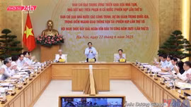 Thời sự 24h qua ảnh sáng 22/6/2025