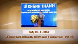 Khoảnh khắc và Sự kiện ngày 29/8 