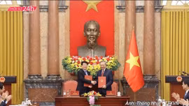 Thời sự 24h qua ảnh chiều 9/4