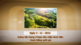 Khoảnh khắc & Sự kiện ngày 2/11 