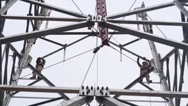 Đẩy nhanh tiến độ dự án đường dây 500KV Lào Cai - Vĩnh Yên 