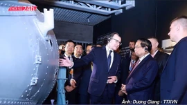 Thời sự 24h qua ảnh chiều 20/03