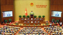 Đại biểu Quốc hội kỳ vọng lớn vào kỳ họp lịch sử - đột phá về thể chế 