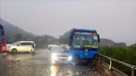 Tai nạn giao thông giảm ngày mùng 3 Tết