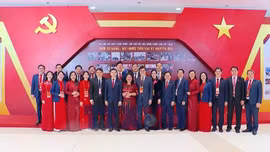 Dưới cờ Đảng – Đất nước tiến vào kỷ nguyên mới