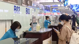 Năm 2025, tất cả sân bay, bến cảng, cửa khẩu sử dụng VNeID