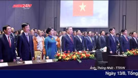 Thời sự qua ảnh chiều 13/8 